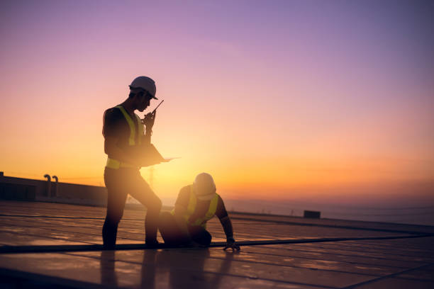 Quick and Trustworthy Emergency Roof Repair Services in Rio Grande, NJ