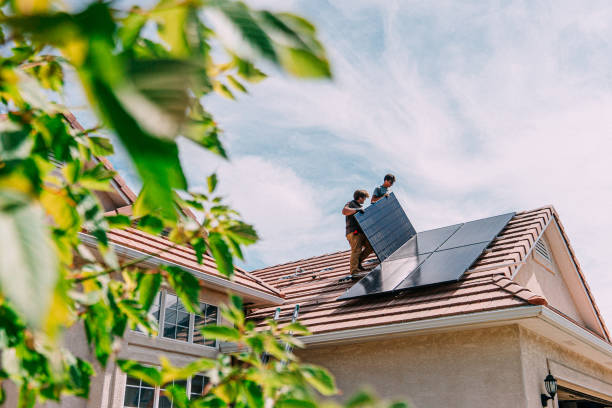 Best Commercial Roofing Services  in Rio Grande, NJ